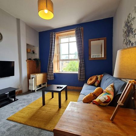 The Edinburgh City - Top Floor 2 Bedroom Apartment Buitenkant foto