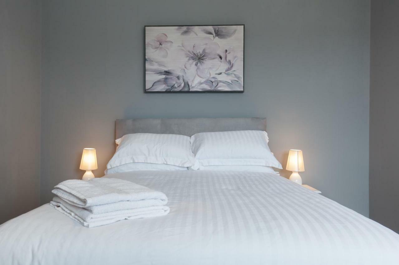 The Edinburgh City - Top Floor 2 Bedroom Apartment Buitenkant foto