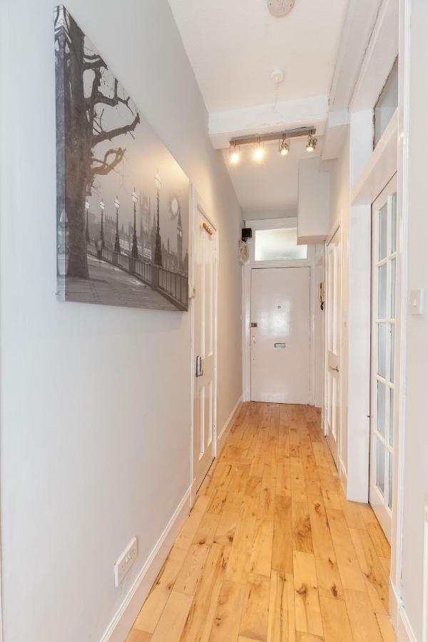 The Edinburgh City - Top Floor 2 Bedroom Apartment Buitenkant foto