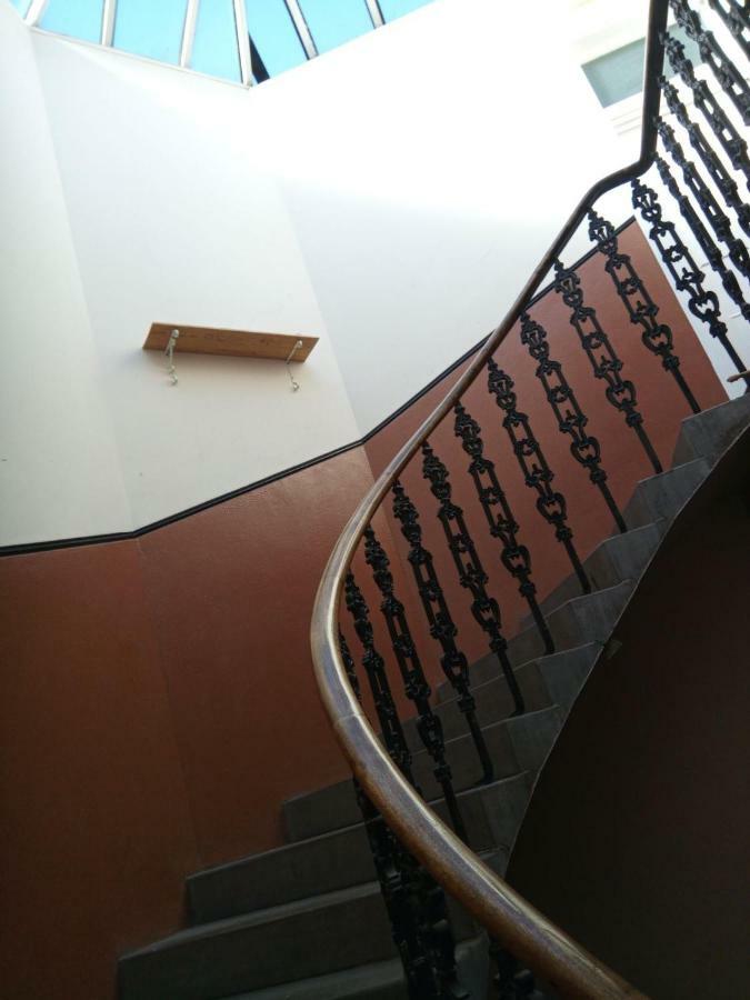 The Edinburgh City - Top Floor 2 Bedroom Apartment Buitenkant foto